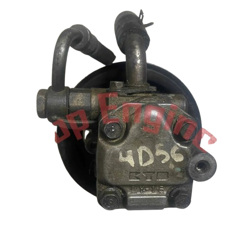 Mitsubishi 4D56 Power Steering Pump MR995024 MR992871 | KYB Hydraulic L200 Triton